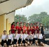 Trường THCS Tam Hưng tham gia giải khiêu vũ thể thao và thể dục nhịp điệu năm 2022