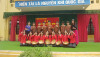 Chương trình “Em yêu biển, đảo quê hương” tại Trường THCS Tam Hưng - Thanh Oai - Hà Nội
